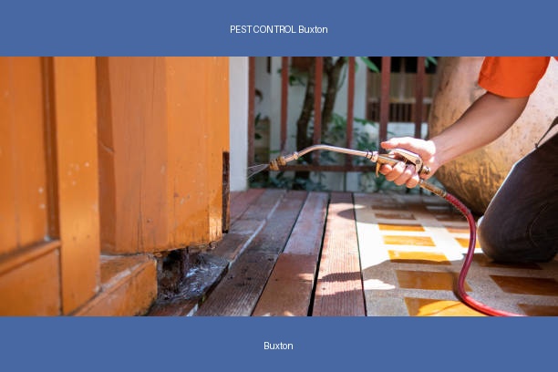 PEST CONTROL Buxton